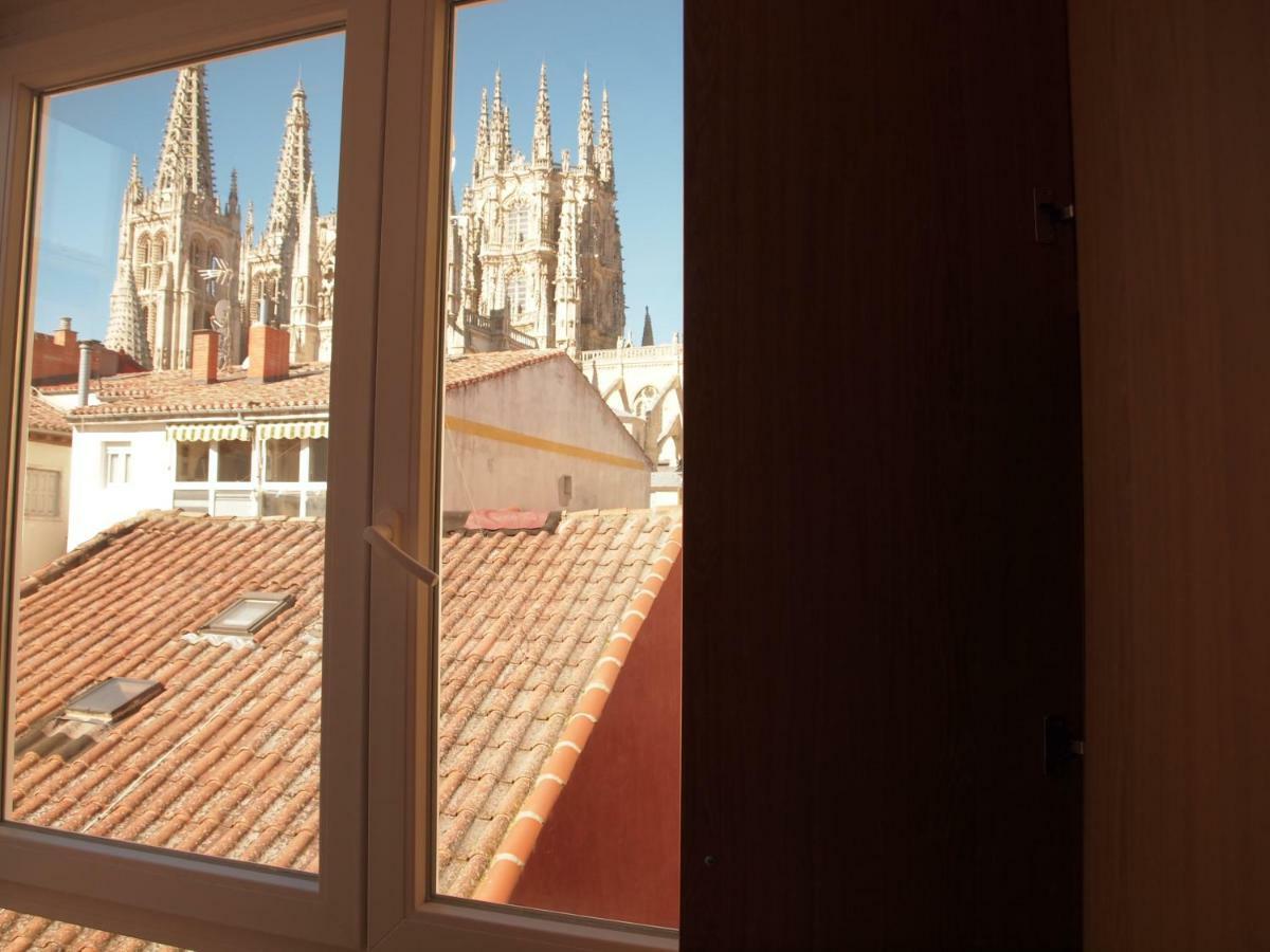 Appartement Catedral à Burgo Extérieur photo